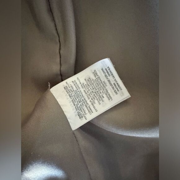 J. Crew Chateau Italian Stadium Cloth Wool Coat
Size 4 Tall - Picture 12 of 12